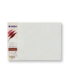 Colored Paper, SIMBA, 210 gsm, A3 (25 sheets), Glossy, White?