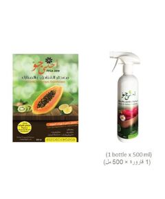Fruity Air and Fabric Freshener (1 Bottle x 500ml)