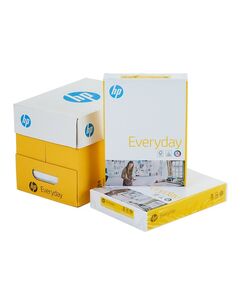 Multi-Use Paper, HP EVERYDAY Letter size (8.5 x 11" ), White, BOX (5 reams x 500 sheets)