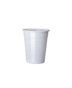 Plastic Cup 7 oz, 50 Pcs