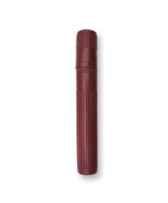 Paper Roll, Drawing And Design Bag Tube, 70-100 cm, Maroon
