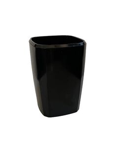 Pens Cup Acrylic METRO Black