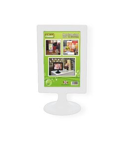 Photo Stand Frame A5 White