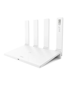 WiFi AX3 (Dual-core) HUAWEI White