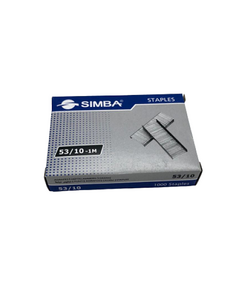 Staples, SIMBA, Staples No. 53/10, 1000 PCs