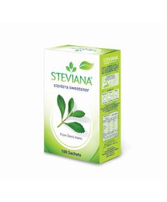 Sweetener, Steviana (100 sachet x 2.5g)