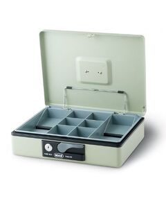 Storage Organizer, MAS, Cash Box,  Size: 30 cm x 23 cm x 8 cm,  Assorted Color
