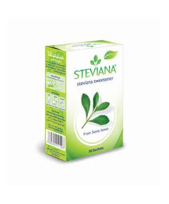 Sweetener, Steviana (50 sachet x 2.5g)