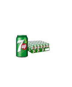 7UP 320ml: Refreshment in Every Sip
