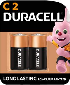 Duracell C Batteries 12-Pack Multipurpose Battery