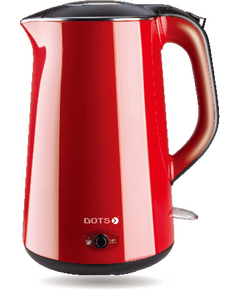 Electric Kettle 1.7L Stainless Steel Body 1800W