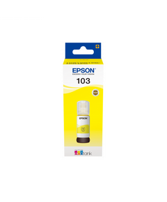 EPSON 103 EcoTank Yellow Ink Bottle