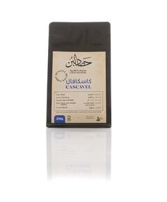 Coffee Cascavel Roastery Hasad Albunn (250 g)