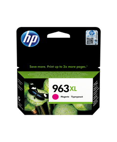 HP 963XL High Yield Magenta Original Ink Cartridge (3JA28AE)