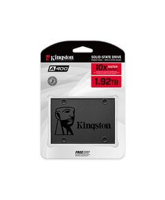 Kingston 1.92 TB A400 2.5" SATA III SSD Drive