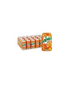 Miranda orange 320 ml (24 cans)