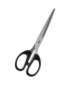 Scissors COMIX Size: 18 cm (7.0 in) Assorted Color