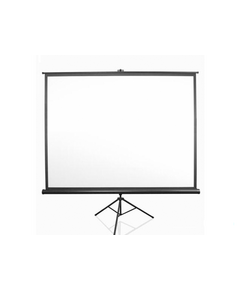 Screen, COMIX, Projector Screen, Size: 180x 180 cm, with Stand