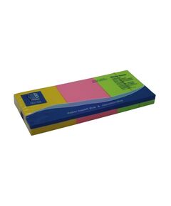 Sticky Note SAB 3 Colors Size: (40x50mm) 12 PC/Pack