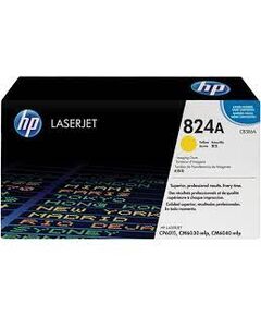 HP 824A Yellow LaserJet Image Drum (CB386A)