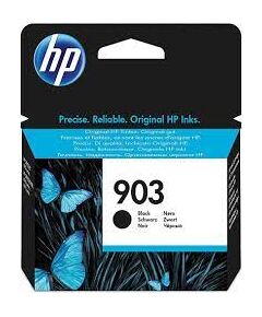 HP 903 Black Original Ink Cartridge (T6L99AE)