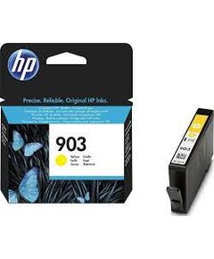 HP 903 Yellow Original Ink Cartridge (T6L95AE)