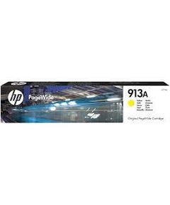 HP 913A Yellow Original PageWide Cartridge (F6T79AE)