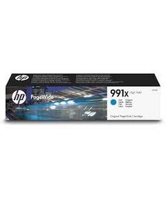 خرطوشة HP 991X ازرق سماوي عالي الانتاجية PageWide (M0J90AE)
