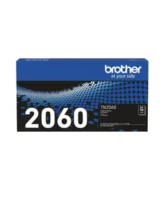 Brother TN 2060 Black Laser Toner Cartridge (TN2060)