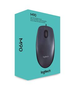 Mouse, Logitech M90, Wired