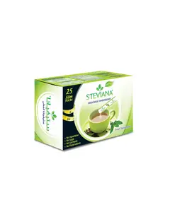 Steviana Sweetener Slim Stick (25 stick x 1.5g)