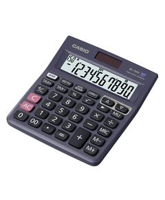 Calculator, CASIO MJ-100D, Office