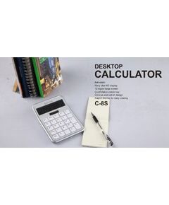 Calculator, COMIX C-8S, Office