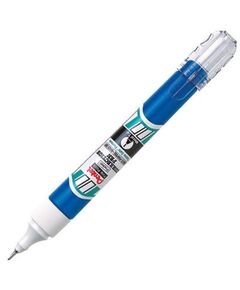 Correction Pen, PENTEL ZL62-W, 1 mm Roller ball, White