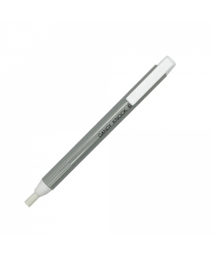 Rubber Eraser, Pen Shape, Assorted Color, 12 PC/Pack