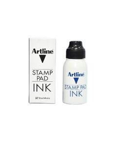 Stamp, Artline Stamp Pad INK, Black