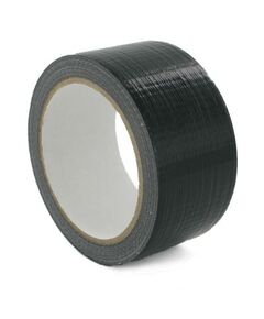 Tape, SIMBA, Cloth Tape, 2 inch (5.08 cm) x 20 yd ( 18.2 m), Black