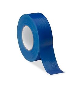 Tape, SIMBA, Cloth Tape, 2 inch (5.08 cm) x 20 yd ( 18.2 m), Blue