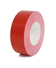 Tape, SIMBA, Cloth Tape, 2 inch (5.08 cm) x 20 yd ( 18.2 m), Red