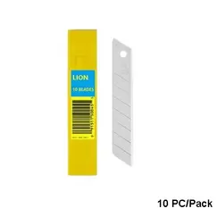 Blade Refills, Lion, Big, Steel, 10 PC/Pack