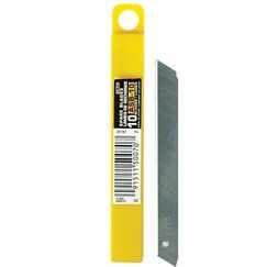 مشرط، اولفا،غيار شفرة مشرط، 9 ملم، 10 حبة/ علبة