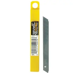Cutter, OLFA ASB-10 9mm Blade Refills - 10 PC/Pack
