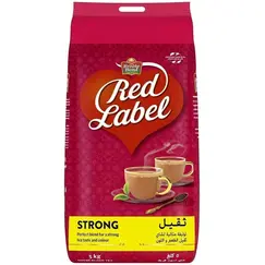 Brooke Bond Red Label Black Loose Tea – 2X5KG