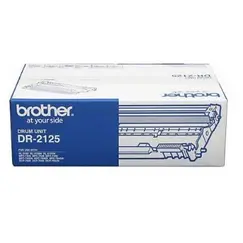 Brother DR 2125 Black Drum Unit (DR 2125)