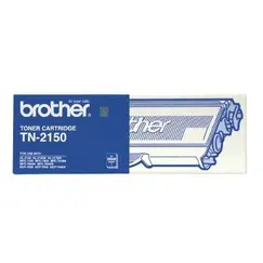 Brother TN 2150 Black Toner Cartridge (TN 2150)