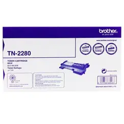 Brother TN 2280 Black Toner Cartridge (TN 2280)
