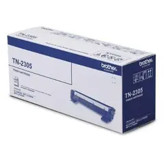 Brother TN 2305 Black Toner Cartridge (TN 2305)