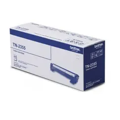 Brother TN 2355 Black Toner Cartridge (TN 2355)