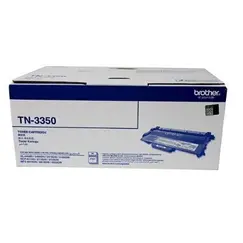 Brother TN 3350 Black Toner Cartridge (TN 3350)