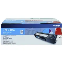 براذر TN-340 حبر ليزر ازرق سماوي